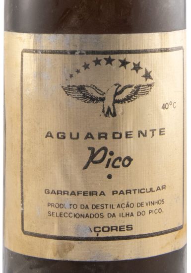 Aguardente Pico Garrafeira Particular 75cl
