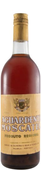 Spirit Moscatel Emídio de Oliveira e Silva 1L