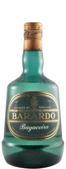 Aguardente Bagaceira Barardo 75cl