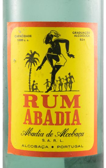 Rum Abadia Abadia de Alcobaça 1L