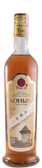 Brandy Kohbrk 5 Stars 50cl