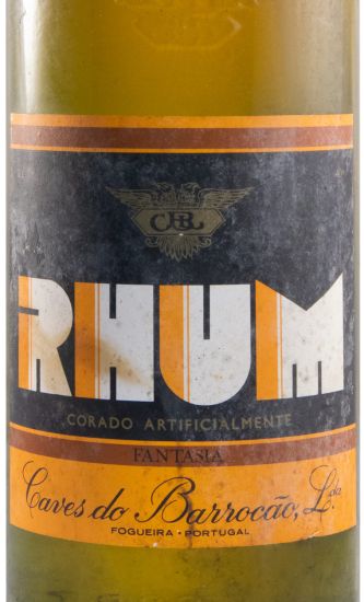 Rhum Barrocão 1L