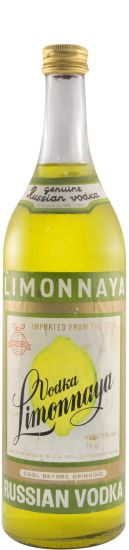 Vodka Limonnaya 75cl