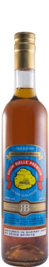 Rhum Bielle Premium Marie-Galante 50cl