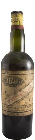 Aguardente Bagaceira Scalabis Velha Moscatel 75cl