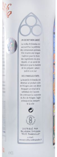 Vodka Królewska