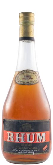 Rhum Monte Crasto Seco 1L