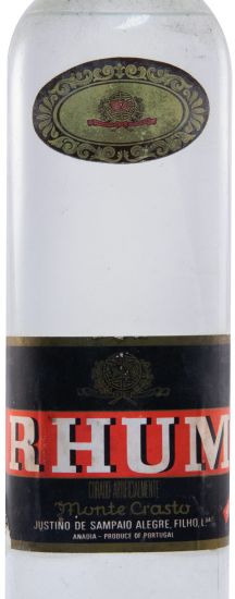 Rhum Branco Monte Crasto 75cl