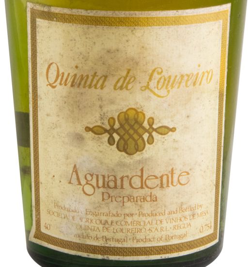 Aguardente Quinta de Loureiro Preparada 75cl