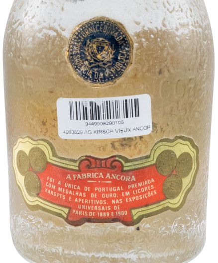 Aguardente Kirsch Vieux Ancora 50cl