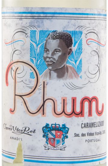 Rhum Caves Vice Rei 90cl