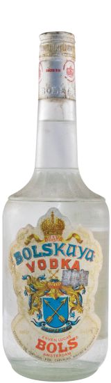 Vodka Bolskaya 75cl