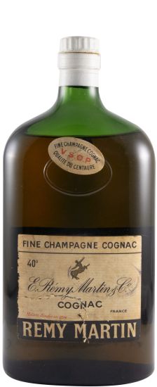 Frasco Cognac Rémy Martin VSOP Fine Champagne