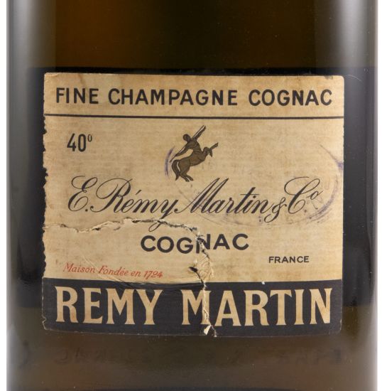 Frasco Cognac Rémy Martin VSOP Fine Champagne