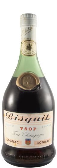Cognac Bisquit VSOP Fine Champagne (garrafa alta) 75cl