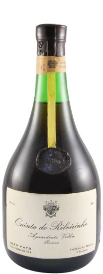 Aguardente Quinta do Ribeirinho Velha Reserva 75cl