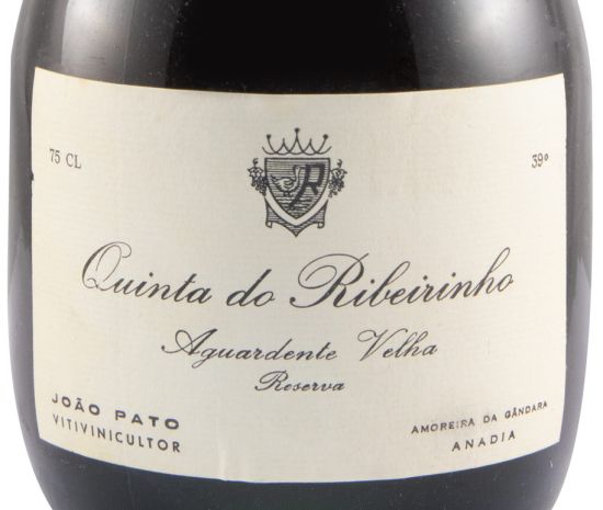Aguardente Quinta do Ribeirinho Velha Reserva 75cl