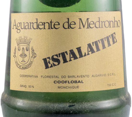 Aguardente de Medronho Estalatite 75cl