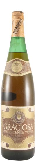 Aguardente Vínica Adega Cooperativa da Ilha Graciosa Velha 75cl