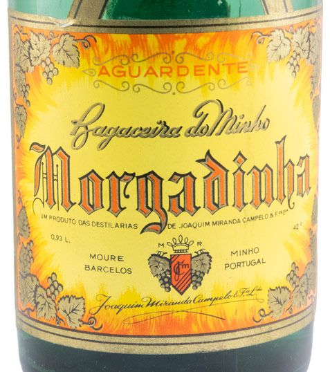 Grape Spirit Morgadinha 93cl