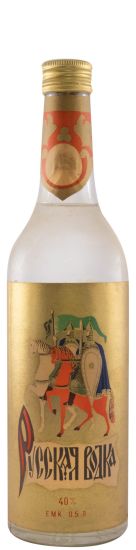 Vodka Pycckar 50cl