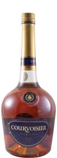 Cognac Courvoisier VSOP (rótulo antigo) 1L
