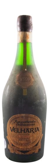 Aguardente Vínica Velharia Velhissima VSOP