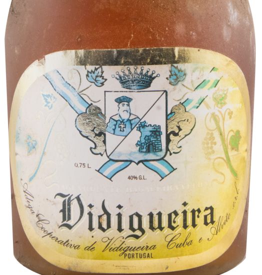 Aguardente Bagaceira Vidigueira Velha