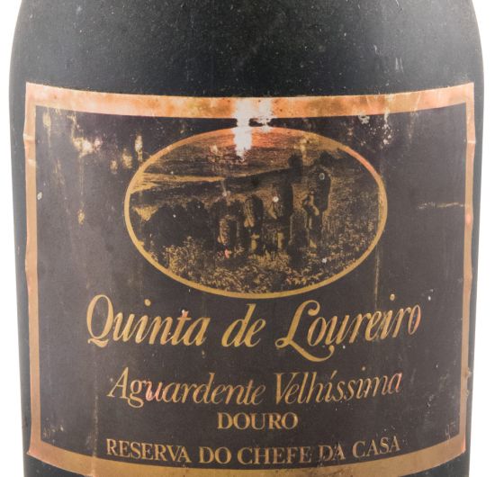 Aguardente Vínica Quinta de Loureiro Velhíssima 75cl