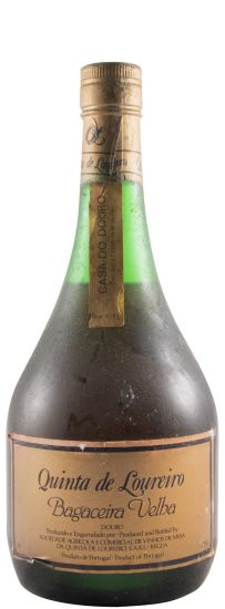 Aguardente Bagaceira Quinta de Loureiro Velha (garrafa baixa) 75cl