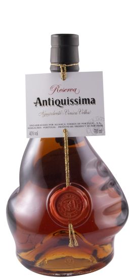Aguardente Vínica Antiquíssima Reserva Velha