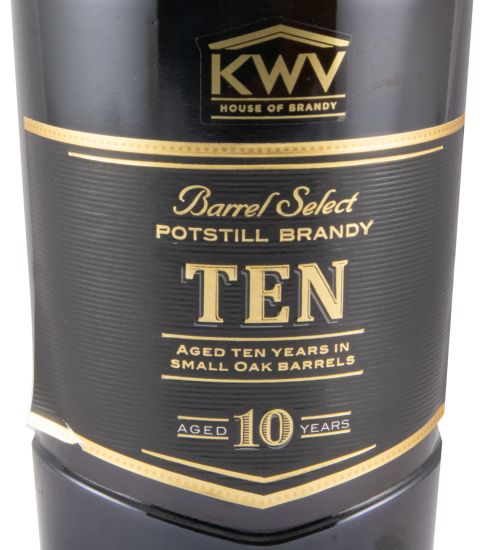 Brandy KWV Barrel Select 10 years