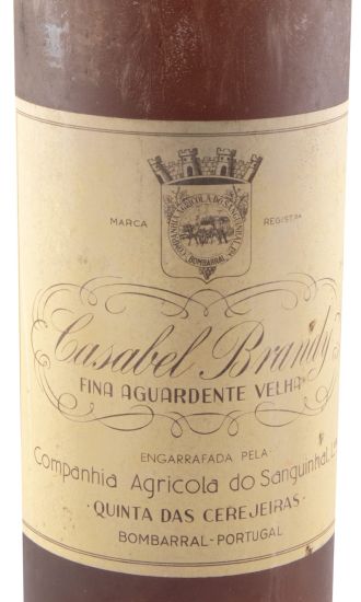 Brandy Casabel 5 Estrelas (rolha de cortiça) 1L