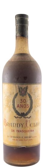 Brandy Borges Frasqueira Velha 30 anos 90cl