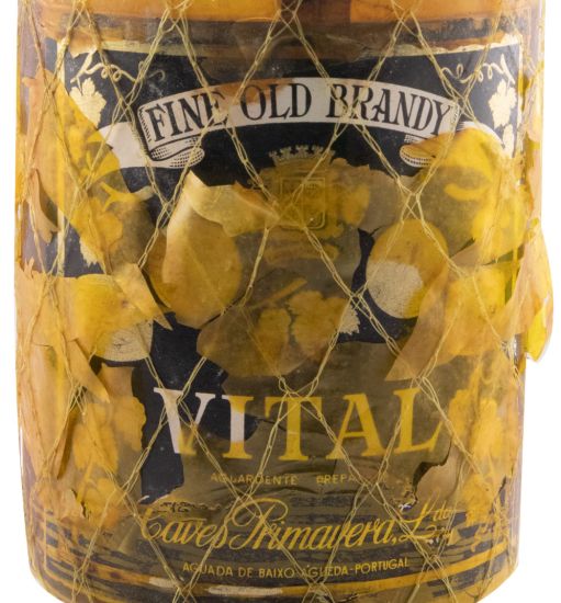 Brandy Primavera Vital Fine Old 1L