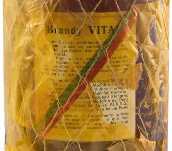 Brandy Primavera Vital Fine Old 1L