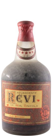 Brandy Real Vinícola Revi VO 5 Stars 75cl