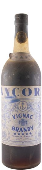 Brandy Vignac Ancora 5 Estrelas 1L