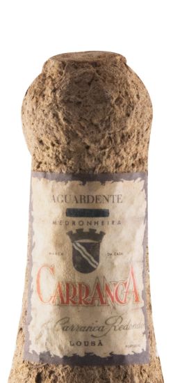 Aguardente de Medronho Medronheira Carranca