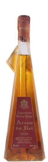 Aguardente Vínica Arcos do Rei VSOP Velha 50cl