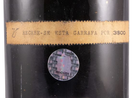 Aguardente Bagaceira Botelhas Velha