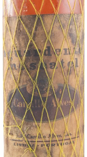 Aguardente de Moscatel Camillo Alves 75cl