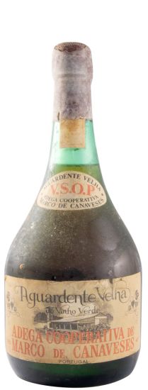 Aguardente Vínica Marco de Canaveses Velha VSOP 75cl
