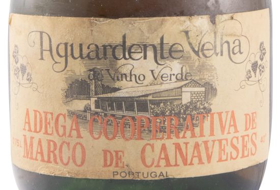 Aguardente Vínica Marco de Canaveses Velha VSOP 75cl