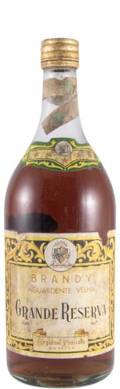 Brandy Regional Vinícola 5 Estrelas Grande Reserva Velha 95cl