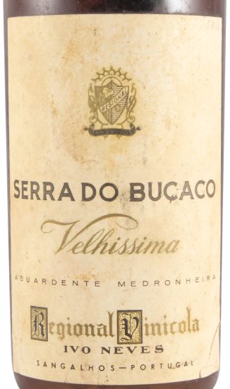 Arbutus Spirit Medronheira Serra do Buçaco Velhíssima 75cl