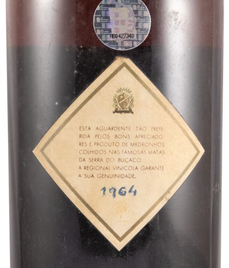 Arbutus Spirit Medronheira Serra do Buçaco Velhíssima 75cl