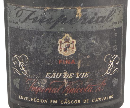Aguardente Vínica Imperial Eau-de-Vie VSOP