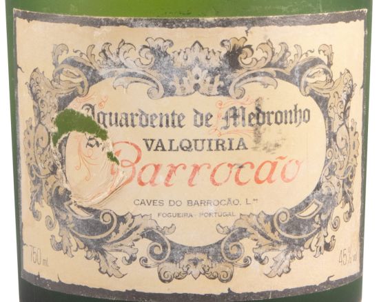 Aguardente de Medronho Valquiria 75cl