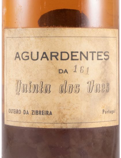 Aguardente Vínica Quinta dos Vaes 75cl